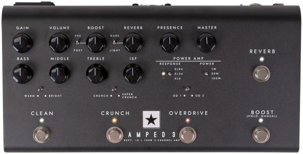 Blackstar Dept.10 AMPED 3